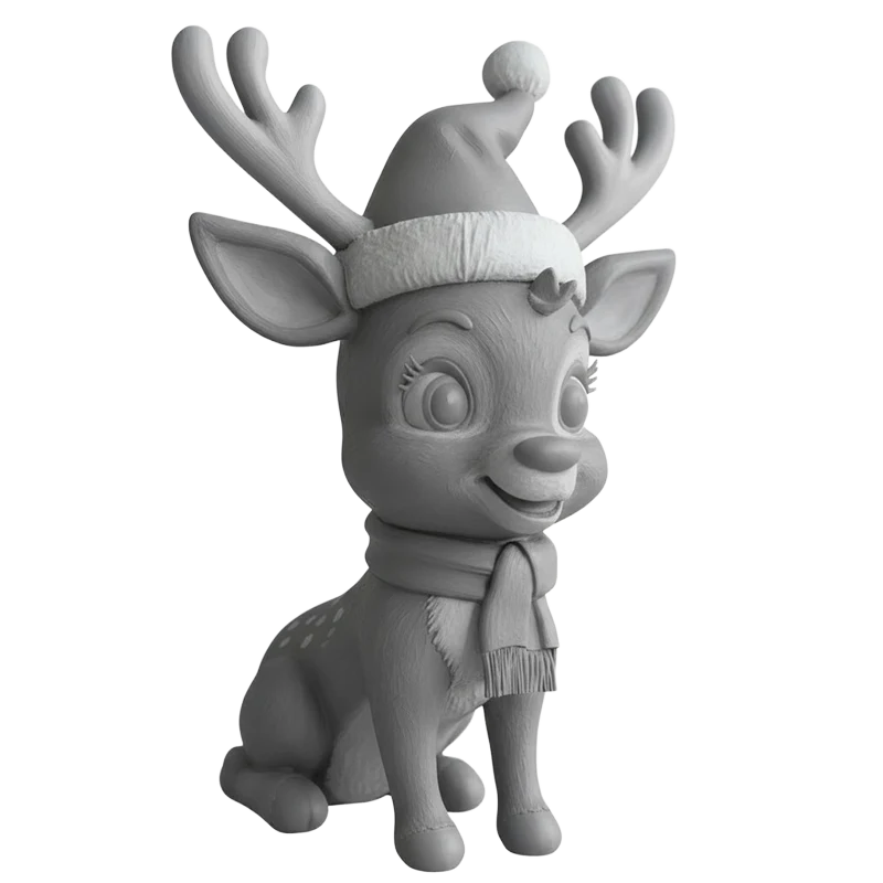 Fabricación de figuras 3D