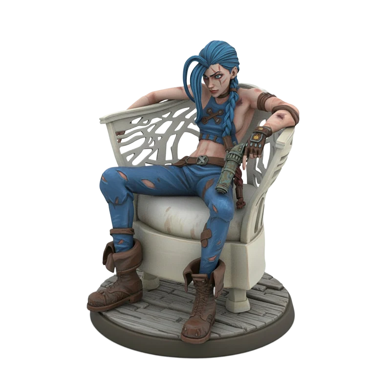 Fabricación de figuras 3D